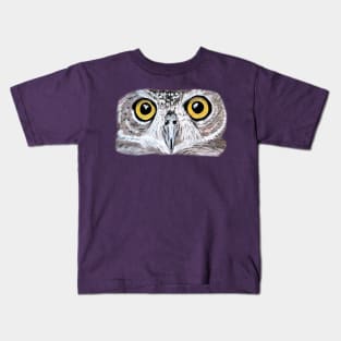 Owl No.1 Kids T-Shirt